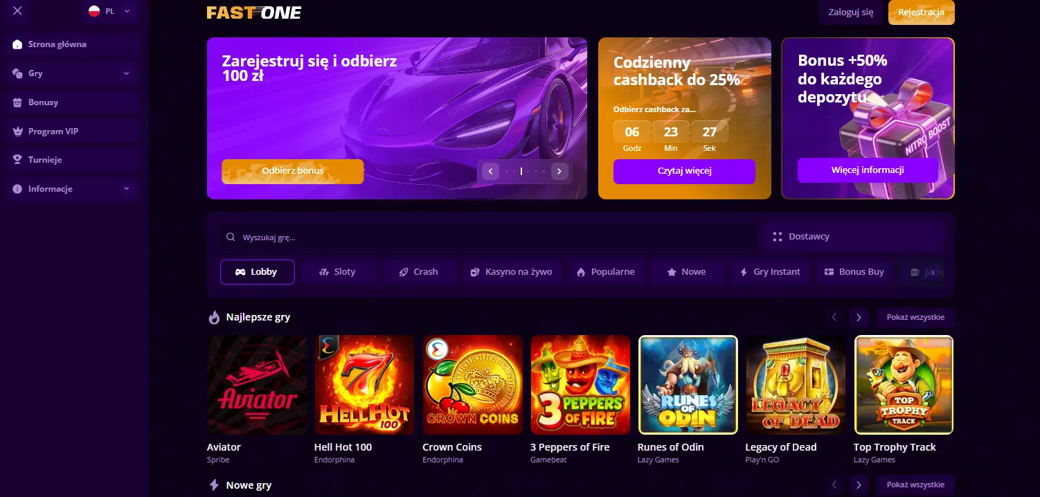 Legalność gry z Polski i miejsce Total Casino na rynku